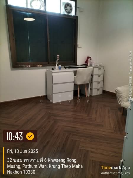Commercial area 2- storey opposite to Pathum Wan District Office, Bangkok, 34 ซอยรองเมือง 2 รองเมือง, Rong Muang, Pathum Wan, Bangkok, , 88 sqm, Retail Space For Rent, by อาทิตยา สุขสุรภัส, 10981267 - DDproperty.com