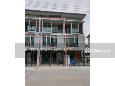 ขาย - Premium Time Home Wongwaen-Onnut : พรีเมี่ยม ไทม์โฮม วงแหวน-อ่อนนุช, กรุงเทพ