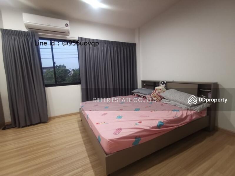 Premium Time Home Wongwaen-Onnut, Bangkok, Soi Kanchanapisek 44, Kanchanapisek Road, Dok Mai, Prawet, Bangkok, 3 Bedrooms, 190 sqm, Townhouse For Sale, by DIFFER ESTATE CO., LTD, 10981325 - DDproperty.com