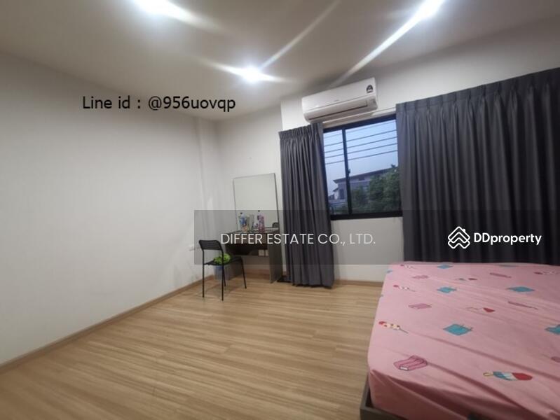 Premium Time Home Wongwaen-Onnut : พรีเมี่ยม ไทม์โฮม วงแหวน-อ่อนนุช, กรุงเทพ, ซอยกาญจนาภิเษก 44 ถนนกาญจนาภิเษก, ดอกไม้, ประเวศ, กรุงเทพ, 190 ตร.ม., ทาวน์เฮ้าส์ ขาย, โดย DIFFER ESTATE CO., LTD, 10981325 - DDproperty.com