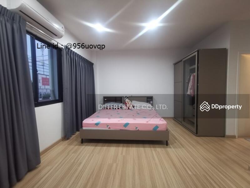 Premium Time Home Wongwaen-Onnut, Bangkok, Soi Kanchanapisek 44, Kanchanapisek Road, Dok Mai, Prawet, Bangkok, 3 Bedrooms, 190 sqm, Townhouse For Sale, by DIFFER ESTATE CO., LTD, 10981325 - DDproperty.com