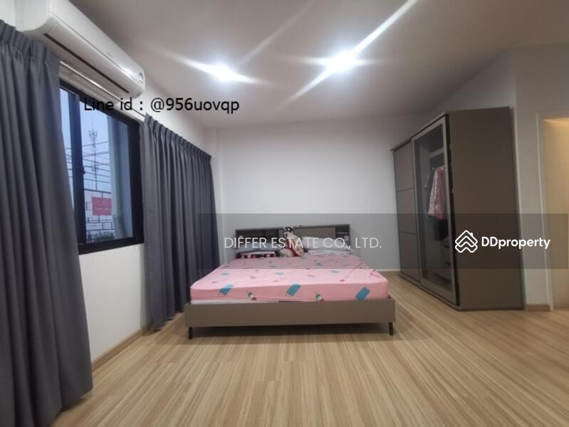 Premium Time Home Wongwaen-Onnut, Bangkok, Soi Kanchanapisek 44, Kanchanapisek Road, Dok Mai, Prawet, Bangkok, 3 Bedrooms, 190 sqm, Townhouse For Sale, by DIFFER ESTATE CO., LTD, 10981325 - DDproperty.com