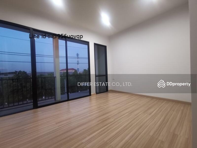 Premium Time Home Wongwaen-Onnut, Bangkok, Soi Kanchanapisek 44, Kanchanapisek Road, Dok Mai, Prawet, Bangkok, 3 Bedrooms, 190 sqm, Townhouse For Sale, by DIFFER ESTATE CO., LTD, 10981325 - DDproperty.com