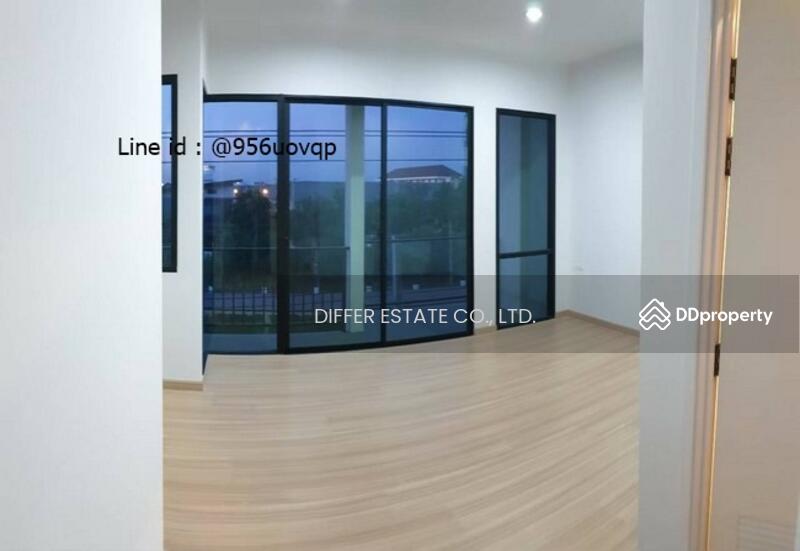 Premium Time Home Wongwaen-Onnut, Bangkok, Soi Kanchanapisek 44, Kanchanapisek Road, Dok Mai, Prawet, Bangkok, 3 Bedrooms, 190 sqm, Townhouse For Sale, by DIFFER ESTATE CO., LTD, 10981325 - DDproperty.com
