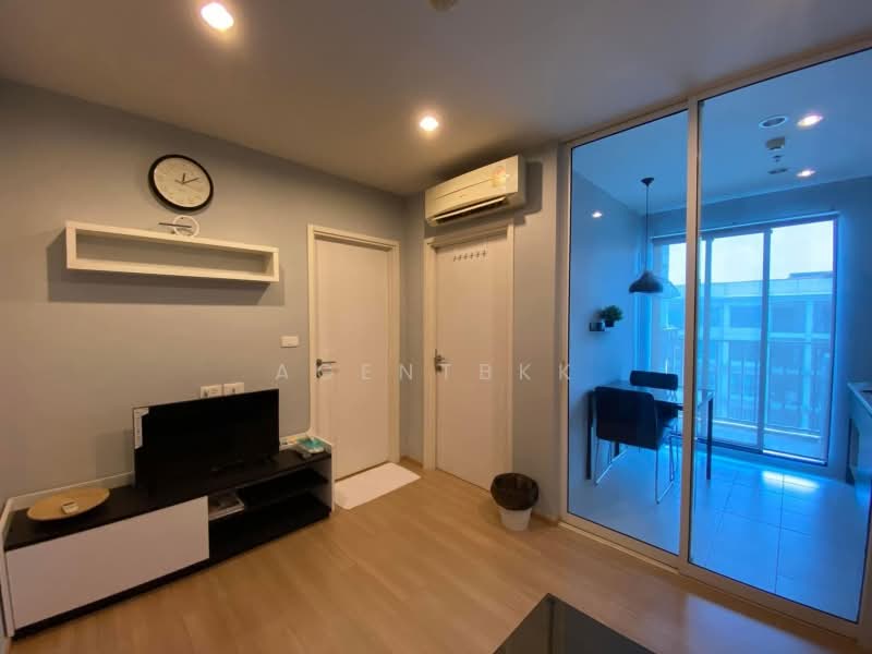 The Base Chaengwattana, Nonthaburi, Chaeng Watthana Road, Khlong Klue, Pak Kret, Nonthaburi, 1 Bedroom, 32 sqm, Condo For Rent, by Agentbkk, 10981345 - DDproperty.com