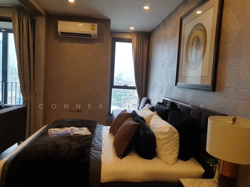 Q Chidlom-Phetchaburi : คิว ชิดลม-เพชรบุรี, กรุงเทพ, 1088 ถนนเพชรบุรี, มักกะสัน, ราชเทวี, กรุงเทพ, 45 ตร.ม., คอนโด ขาย, โดย Connex Property, 10981364 - DDproperty.com