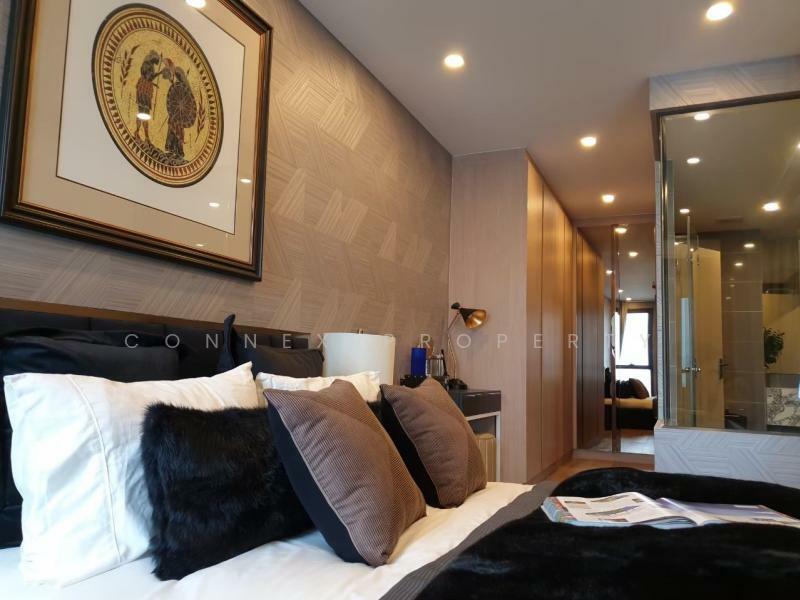 Q Chidlom-Phetchaburi, Bangkok, 1088 Phetchaburi Road, Makkasan, Ratchathewi, Bangkok, 1 Bedroom, 45 sqm, Condo For Sale, by Connex Property, 10981364 - DDproperty.com