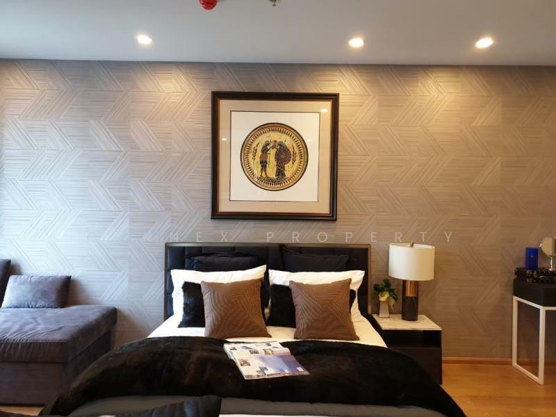 Q Chidlom-Phetchaburi, Bangkok, 1088 Phetchaburi Road, Makkasan, Ratchathewi, Bangkok, 1 Bedroom, 45 sqm, Condo For Sale, by Connex Property, 10981364 - DDproperty.com