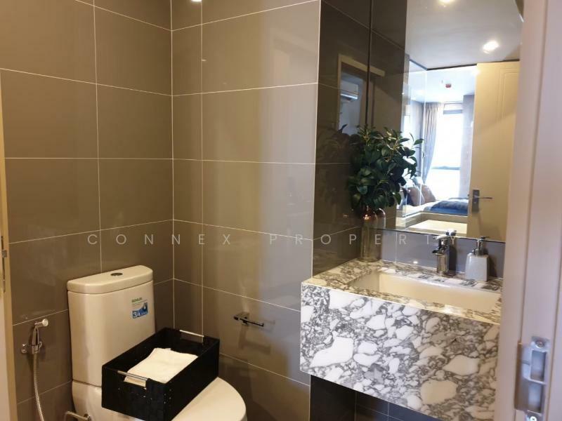 Q Chidlom-Phetchaburi, Bangkok, 1088 Phetchaburi Road, Makkasan, Ratchathewi, Bangkok, 1 Bedroom, 45 sqm, Condo For Sale, by Connex Property, 10981364 - DDproperty.com