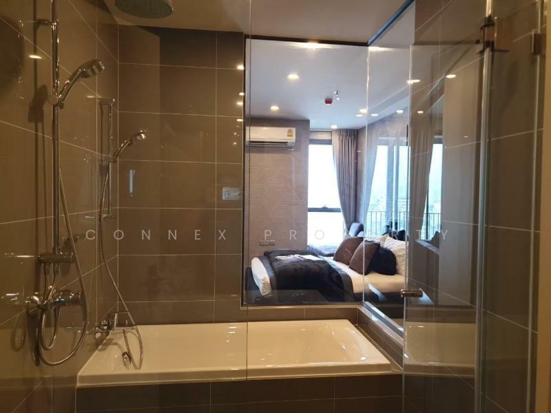 Q Chidlom-Phetchaburi, Bangkok, 1088 Phetchaburi Road, Makkasan, Ratchathewi, Bangkok, 1 Bedroom, 45 sqm, Condo For Sale, by Connex Property, 10981364 - DDproperty.com