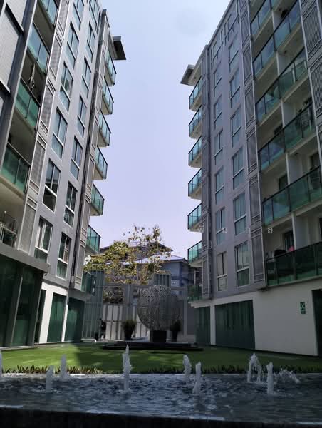 ให้เช่า - City Center Residence : ซิตี้ เซ็นเตอร์ เรสซิเดนซ์, ชลบุรี