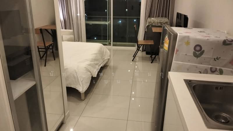 ให้เช่า - City Center Residence : ซิตี้ เซ็นเตอร์ เรสซิเดนซ์, ชลบุรี
