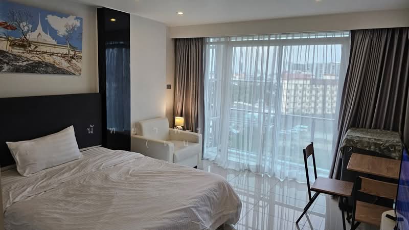 City Center Residence : ซิตี้ เซ็นเตอร์ เรสซิเดนซ์, ชลบุรี, ถนนพัทยาสาย3 เมืองพัทยา อำเภอบางละมุง ชลบุรี, หนองปรือ, บางละมุง, ชลบุรี, 25 ตร.ม., คอนโด ให้เช่า, โดย นัทยาพร พึ่มกุล (เบนซ์), 10981540 - DDproperty.com