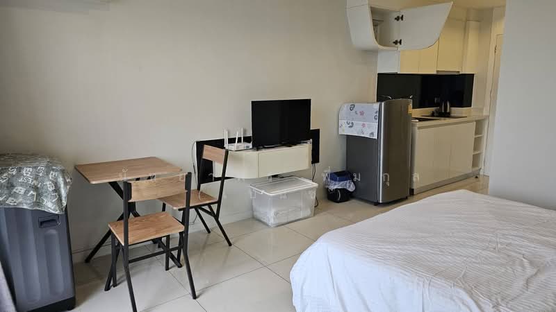 City Center Residence : ซิตี้ เซ็นเตอร์ เรสซิเดนซ์, ชลบุรี, ถนนพัทยาสาย3 เมืองพัทยา อำเภอบางละมุง ชลบุรี, หนองปรือ, บางละมุง, ชลบุรี, 25 ตร.ม., คอนโด ให้เช่า, โดย นัทยาพร พึ่มกุล (เบนซ์), 10981540 - DDproperty.com