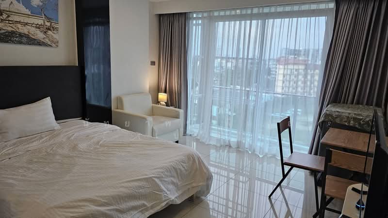 City Center Residence : ซิตี้ เซ็นเตอร์ เรสซิเดนซ์, ชลบุรี, ถนนพัทยาสาย3 เมืองพัทยา อำเภอบางละมุง ชลบุรี, หนองปรือ, บางละมุง, ชลบุรี, 25 ตร.ม., คอนโด ให้เช่า, โดย นัทยาพร พึ่มกุล (เบนซ์), 10981540 - DDproperty.com