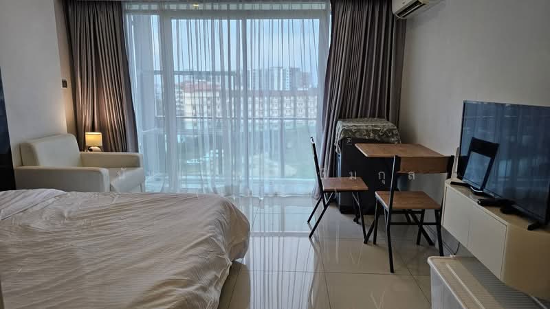 City Center Residence : ซิตี้ เซ็นเตอร์ เรสซิเดนซ์, ชลบุรี, ถนนพัทยาสาย3 เมืองพัทยา อำเภอบางละมุง ชลบุรี, หนองปรือ, บางละมุง, ชลบุรี, 25 ตร.ม., คอนโด ให้เช่า, โดย นัทยาพร พึ่มกุล (เบนซ์), 10981540 - DDproperty.com