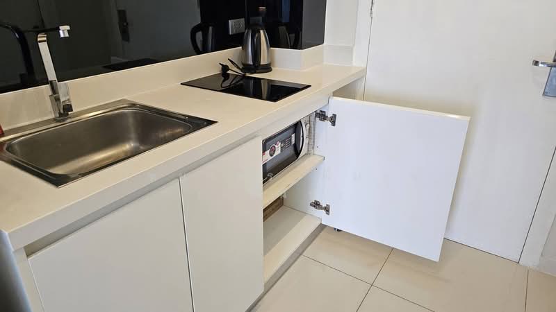 City Center Residence : ซิตี้ เซ็นเตอร์ เรสซิเดนซ์, ชลบุรี, ถนนพัทยาสาย3 เมืองพัทยา อำเภอบางละมุง ชลบุรี, หนองปรือ, บางละมุง, ชลบุรี, 25 ตร.ม., คอนโด ให้เช่า, โดย นัทยาพร พึ่มกุล (เบนซ์), 10981540 - DDproperty.com