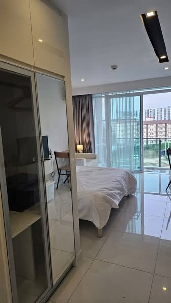 City Center Residence : ซิตี้ เซ็นเตอร์ เรสซิเดนซ์, ชลบุรี, ถนนพัทยาสาย3 เมืองพัทยา อำเภอบางละมุง ชลบุรี, หนองปรือ, บางละมุง, ชลบุรี, 25 ตร.ม., คอนโด ให้เช่า, โดย นัทยาพร พึ่มกุล (เบนซ์), 10981540 - DDproperty.com