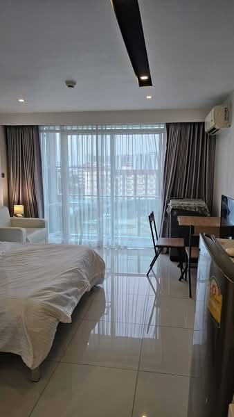 City Center Residence : ซิตี้ เซ็นเตอร์ เรสซิเดนซ์, ชลบุรี, ถนนพัทยาสาย3 เมืองพัทยา อำเภอบางละมุง ชลบุรี, หนองปรือ, บางละมุง, ชลบุรี, 25 ตร.ม., คอนโด ให้เช่า, โดย นัทยาพร พึ่มกุล (เบนซ์), 10981540 - DDproperty.com