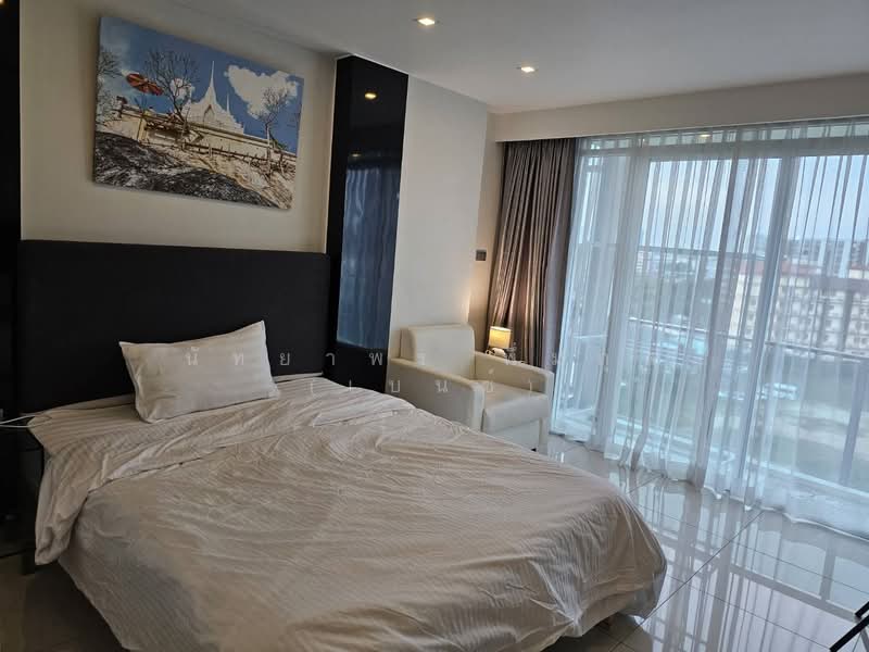 City Center Residence : ซิตี้ เซ็นเตอร์ เรสซิเดนซ์, ชลบุรี, ถนนพัทยาสาย3 เมืองพัทยา อำเภอบางละมุง ชลบุรี, หนองปรือ, บางละมุง, ชลบุรี, 25 ตร.ม., คอนโด ให้เช่า, โดย นัทยาพร พึ่มกุล (เบนซ์), 10981540 - DDproperty.com