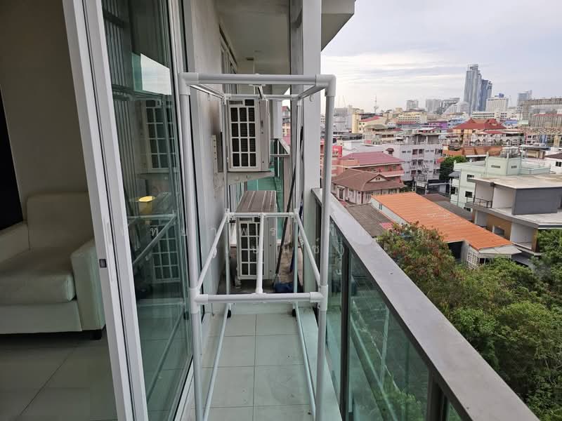 City Center Residence : ซิตี้ เซ็นเตอร์ เรสซิเดนซ์, ชลบุรี, ถนนพัทยาสาย3 เมืองพัทยา อำเภอบางละมุง ชลบุรี, หนองปรือ, บางละมุง, ชลบุรี, 25 ตร.ม., คอนโด ให้เช่า, โดย นัทยาพร พึ่มกุล (เบนซ์), 10981540 - DDproperty.com