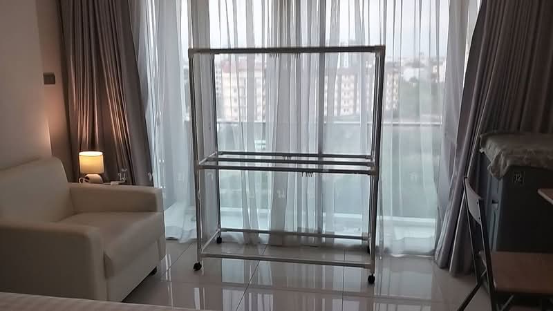 City Center Residence : ซิตี้ เซ็นเตอร์ เรสซิเดนซ์, ชลบุรี, ถนนพัทยาสาย3 เมืองพัทยา อำเภอบางละมุง ชลบุรี, หนองปรือ, บางละมุง, ชลบุรี, 25 ตร.ม., คอนโด ให้เช่า, โดย นัทยาพร พึ่มกุล (เบนซ์), 10981540 - DDproperty.com