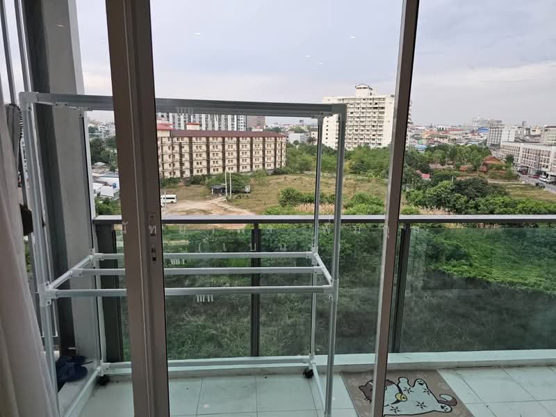 City Center Residence : ซิตี้ เซ็นเตอร์ เรสซิเดนซ์, ชลบุรี, ถนนพัทยาสาย3 เมืองพัทยา อำเภอบางละมุง ชลบุรี, หนองปรือ, บางละมุง, ชลบุรี, 25 ตร.ม., คอนโด ให้เช่า, โดย นัทยาพร พึ่มกุล (เบนซ์), 10981540 - DDproperty.com