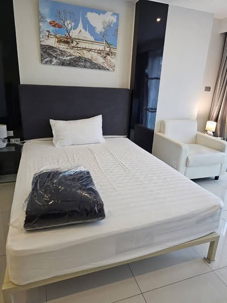 City Center Residence : ซิตี้ เซ็นเตอร์ เรสซิเดนซ์, ชลบุรี, ถนนพัทยาสาย3 เมืองพัทยา อำเภอบางละมุง ชลบุรี, หนองปรือ, บางละมุง, ชลบุรี, 25 ตร.ม., คอนโด ให้เช่า, โดย นัทยาพร พึ่มกุล (เบนซ์), 10981540 - DDproperty.com