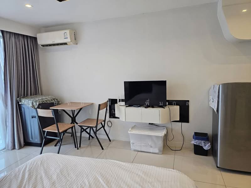 City Center Residence : ซิตี้ เซ็นเตอร์ เรสซิเดนซ์, ชลบุรี, ถนนพัทยาสาย3 เมืองพัทยา อำเภอบางละมุง ชลบุรี, หนองปรือ, บางละมุง, ชลบุรี, 25 ตร.ม., คอนโด ให้เช่า, โดย นัทยาพร พึ่มกุล (เบนซ์), 10981540 - DDproperty.com