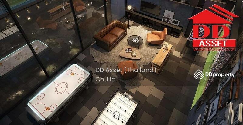 The Line Sukhumvit 101, Bangkok, 3009 Sukhumvit 101 Road, Bang Chak, Phra Khanong, Bangkok, 1 Bedroom, 28 sqm, Condo For Sale, by DD Asset (Thailand) Co.,Ltd, 10981729 - DDproperty.com