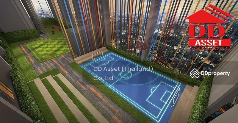 The Line Sukhumvit 101, Bangkok, 3009 Sukhumvit 101 Road, Bang Chak, Phra Khanong, Bangkok, 1 Bedroom, 28 sqm, Condo For Sale, by DD Asset (Thailand) Co.,Ltd, 10981729 - DDproperty.com