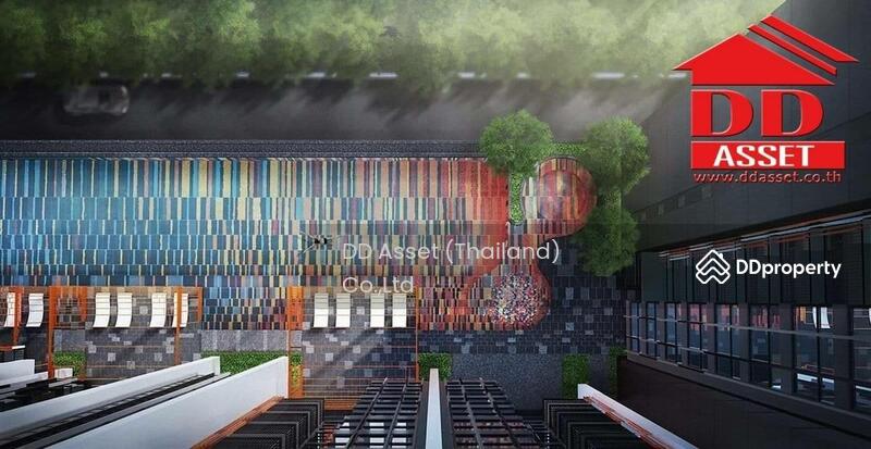 The Line Sukhumvit 101, Bangkok, 3009 Sukhumvit 101 Road, Bang Chak, Phra Khanong, Bangkok, 1 Bedroom, 28 sqm, Condo For Sale, by DD Asset (Thailand) Co.,Ltd, 10981729 - DDproperty.com