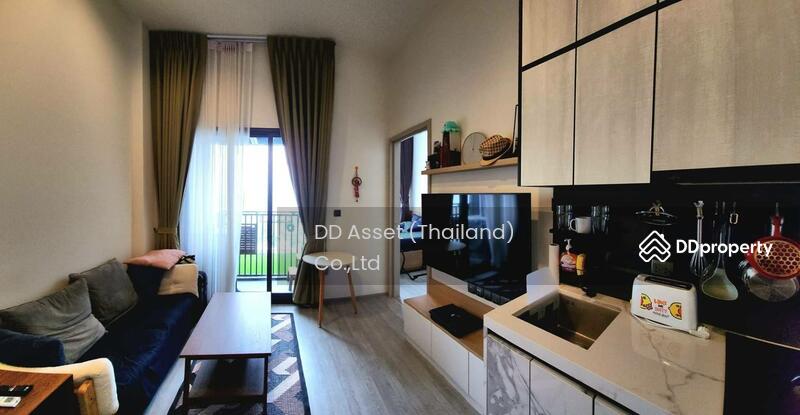 The Line Sukhumvit 101, Bangkok, 3009 Sukhumvit 101 Road, Bang Chak, Phra Khanong, Bangkok, 1 Bedroom, 28 sqm, Condo For Sale, by DD Asset (Thailand) Co.,Ltd, 10981729 - DDproperty.com