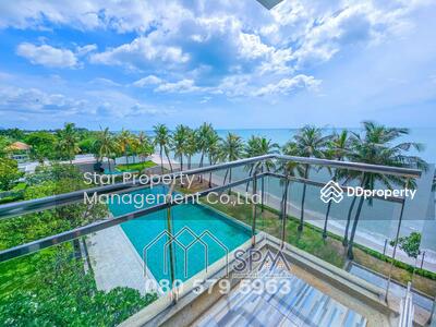 ขาย - Rimhad Condo : อาคารริมหาดคอนโด, เพชรบุรี