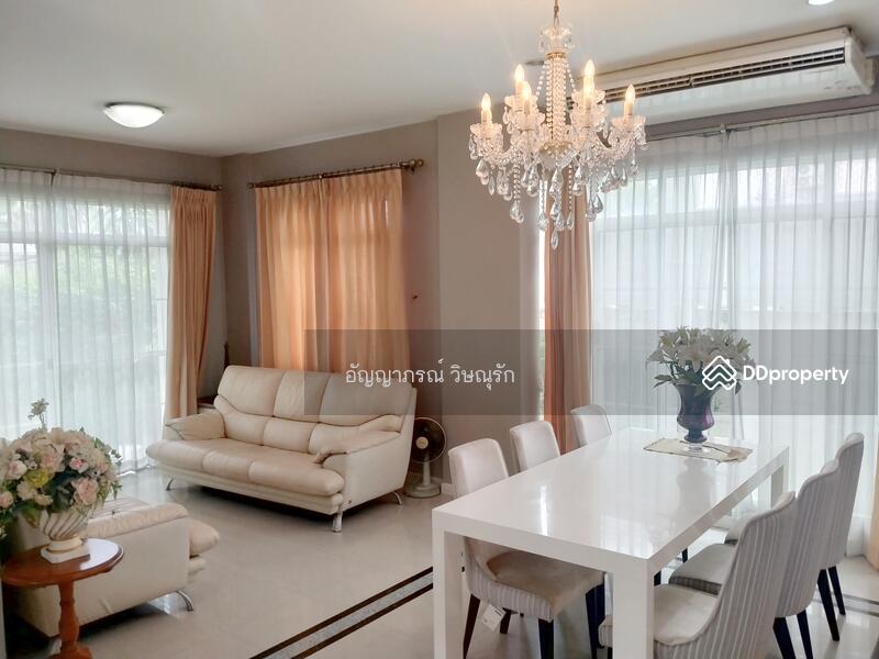 Ladawan Sukumvit Village, Bangkok, 100 เฉลิมพระเกียรติ ร.๙, Nong Bon, Prawet, Bangkok, 3 Bedrooms, 280 sqm, Single Detached House For Sale, by อัญญาภรณ์ วิษณุรัก, 10982091 - DDproperty.com