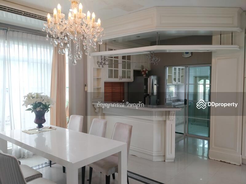 Ladawan Sukumvit Village, Bangkok, 100 เฉลิมพระเกียรติ ร.๙, Nong Bon, Prawet, Bangkok, 3 Bedrooms, 280 sqm, Single Detached House For Sale, by อัญญาภรณ์ วิษณุรัก, 10982091 - DDproperty.com