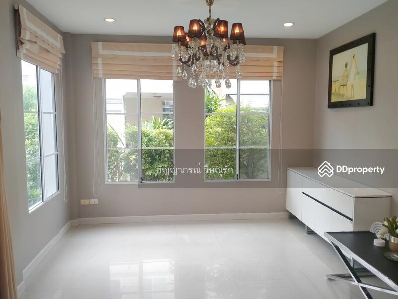 Ladawan Sukumvit Village, Bangkok, 100 เฉลิมพระเกียรติ ร.๙, Nong Bon, Prawet, Bangkok, 3 Bedrooms, 280 sqm, Single Detached House For Sale, by อัญญาภรณ์ วิษณุรัก, 10982091 - DDproperty.com