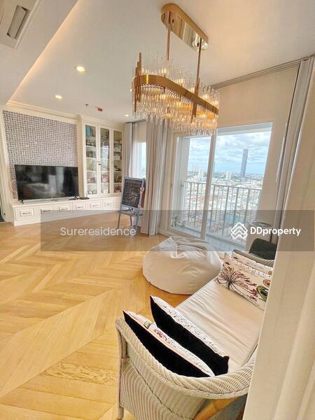 For Rent - The Key Sathorn-Charoenraj, Bangkok