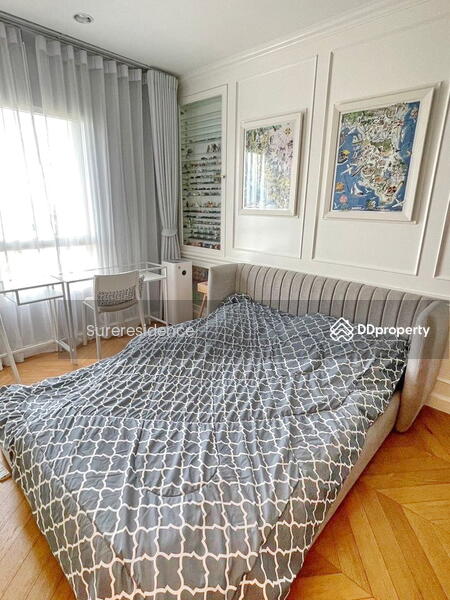 For Rent - The Key Sathorn-Charoenraj, Bangkok