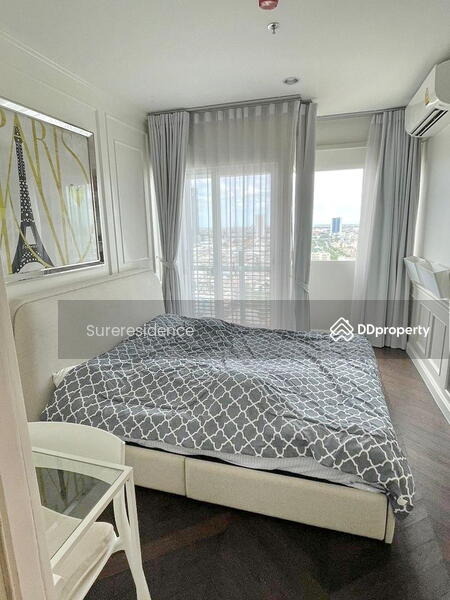 For Rent - The Key Sathorn-Charoenraj, Bangkok