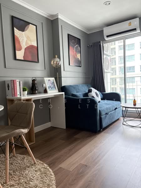 Lumpini Park Riverside Rama 3, bangkok, 4 Rama 3 Road, Bang Pong Pang, Yan Nawa, Bangkok, 1 Bedroom, 29 sqm, Condo For Sale, by Super B Estate Co., Ltd, 10982925 - DDproperty.com