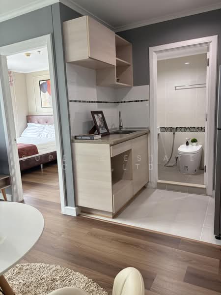 Lumpini Park Riverside Rama 3, bangkok, 4 Rama 3 Road, Bang Pong Pang, Yan Nawa, Bangkok, 1 Bedroom, 29 sqm, Condo For Sale, by Super B Estate Co., Ltd, 10982925 - DDproperty.com