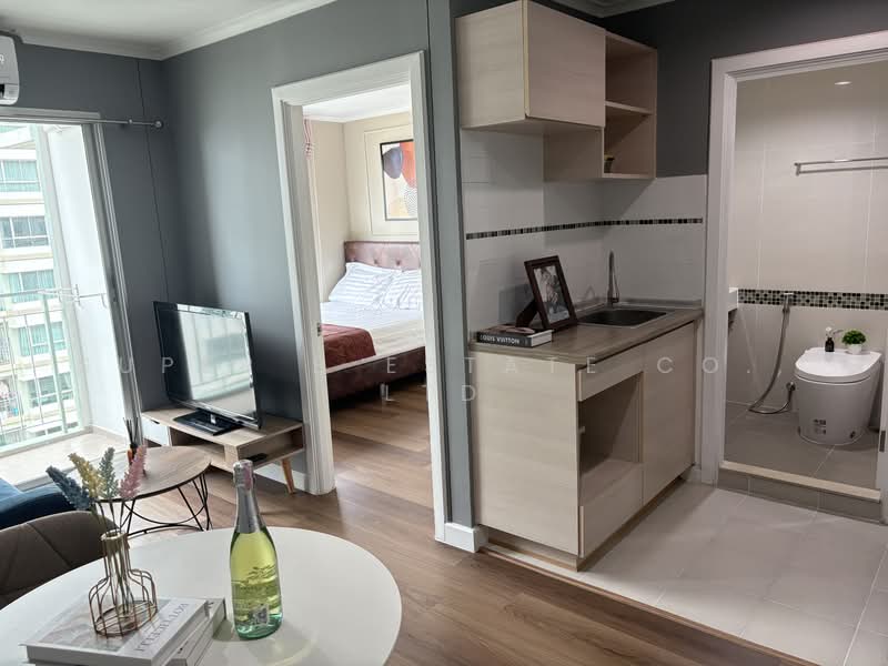 Lumpini Park Riverside Rama 3, bangkok, 4 Rama 3 Road, Bang Pong Pang, Yan Nawa, Bangkok, 1 Bedroom, 29 sqm, Condo For Sale, by Super B Estate Co., Ltd, 10982925 - DDproperty.com