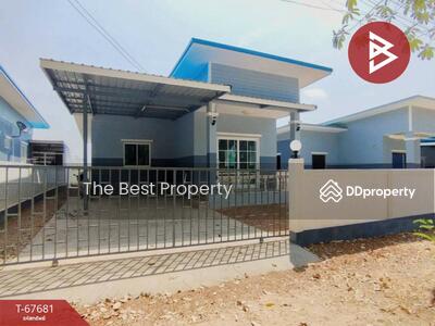 ขาย - บ้านเดี่ยวบ้านพระ ปราจีนบุรี, ปราจีนบุรี