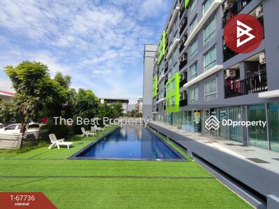 ขาย - S1 Park Condominium : เอส วัน ปาร์ค คอนโดมิเนียม, ชลบุรี