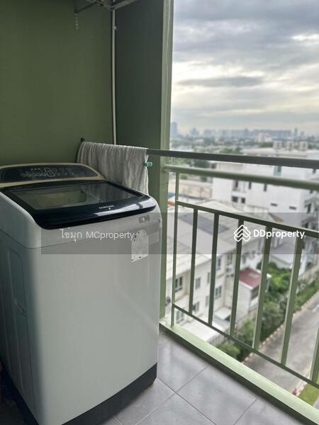 ขาย - Lumpini Ville Nakhon In Riverview : ลุมพินี วิลล์ นครอินทร์ - ริเวอร์วิว, นนทบุรี