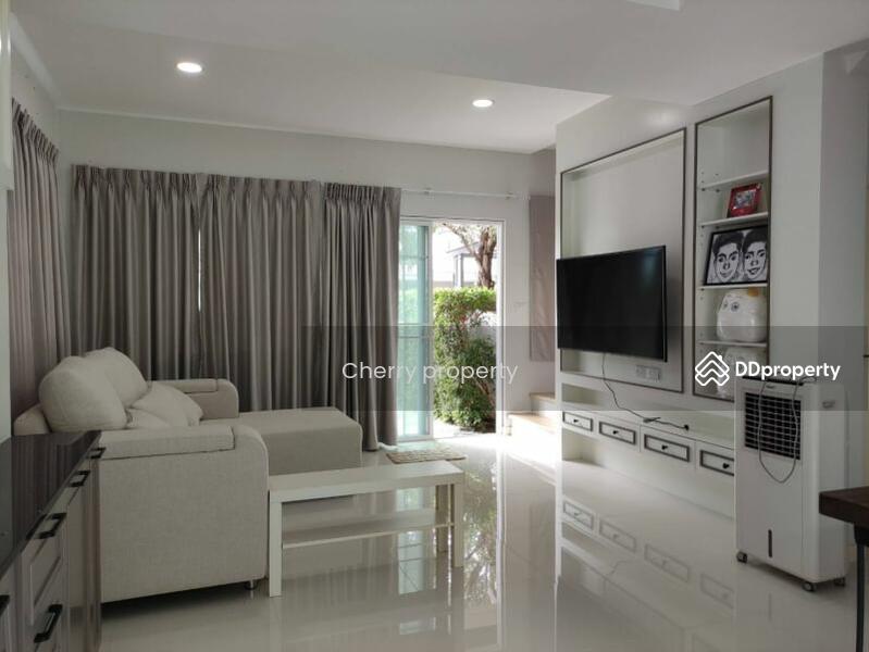 Indy Srinakarin-Romklao, Bangkok, 278 Romklao Road, Saen Sab, Min Buri, Bangkok, 2 Bedrooms, 89 sqm, Townhouse For Sale, by Tamita Kongsoithong, 10983527 - DDproperty.com