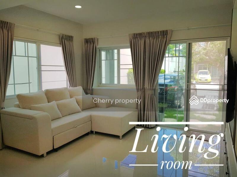 Indy Srinakarin-Romklao, Bangkok, 278 Romklao Road, Saen Sab, Min Buri, Bangkok, 2 Bedrooms, 89 sqm, Townhouse For Sale, by Tamita Kongsoithong, 10983527 - DDproperty.com