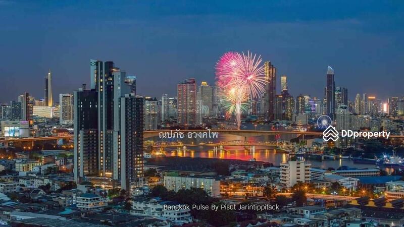 Niche Mono Charoen Nakorn : นิช โมโน เจริญนคร, กรุงเทพ, ถนนเจริญนคร, ดาวคะนอง, ธนบุรี, กรุงเทพ, 69 ตร.ม., Condo ขาย, โดย ณปภัช, 10983599 - DDproperty.com