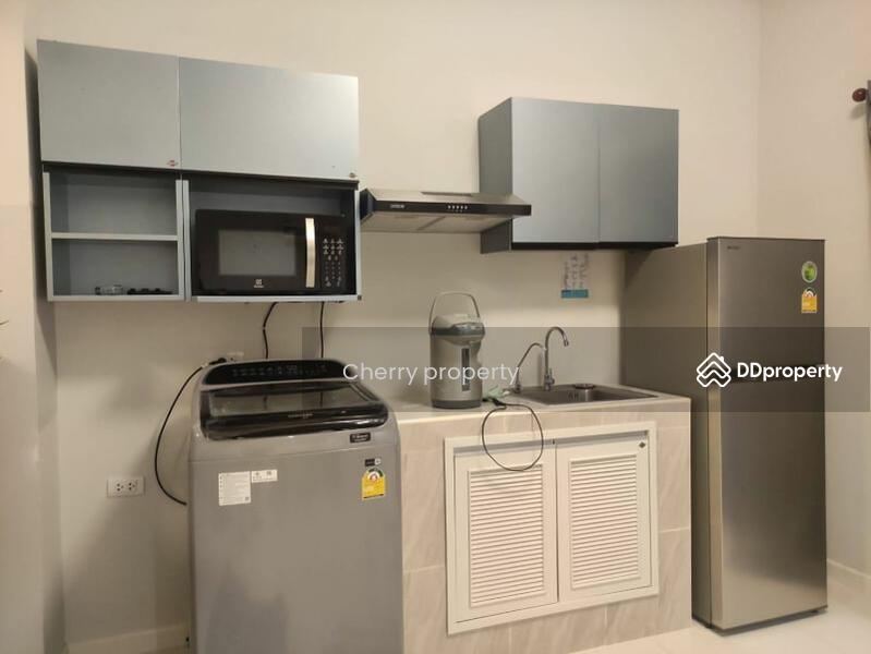 Indy Srinakarin-Romklao, Bangkok, 278 Romklao Road, Saen Sab, Min Buri, Bangkok, 2 Bedrooms, 89 sqm, Townhouse For Rent, by Tamita Kongsoithong, 10983731 - DDproperty.com